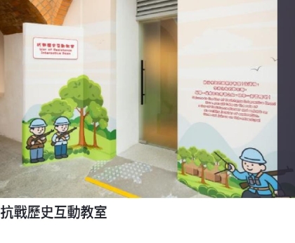 上層展覽廳